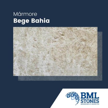 Bege Bahia 