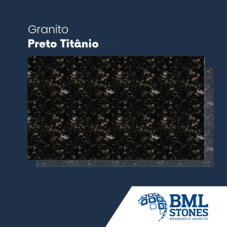 Preto Titânio